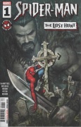 Spider-Man: The Lost Hunt # 01