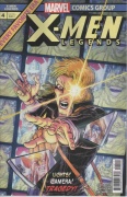 X-Men Legends # 04