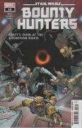 Star Wars: Bounty Hunters # 28