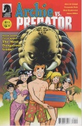 Archie vs. Predator # 01