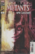 New Mutants: War Children # 01