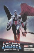 Captain America: Symbol of Truth # 01