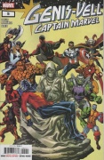 Genis-Vell: Captain Marvel # 05