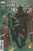 Star Wars: Han Solo & Chewbacca # 07