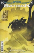 Dark Crisis: Worlds Without a Justice League - Batman # 01