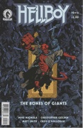 Hellboy: The Bones of Giants # 02