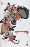 Adventureman # 08
