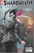 Shadowman # 06