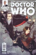 Doctor Who: The Twelfth Doctor # 07