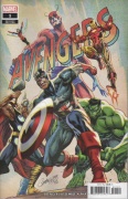 Avengers Assemble Alpha # 01