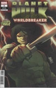 Planet Hulk: Worldbreaker # 01