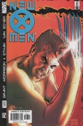 New X-Men # 123