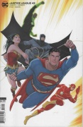 Justice League # 42