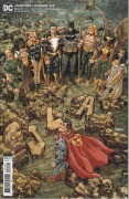 Justice League # 63