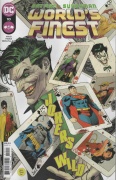 Batman / Superman: World's Finest # 10