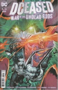 Dceased: War of the Undead Gods # 05