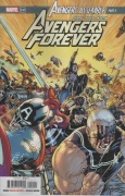 Avengers Forever # 12