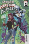Mary Jane & Black Cat # 01