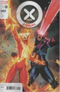 X-Men Annual (2023) # 01