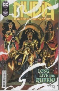 Nubia: Queen of the Amazons # 01