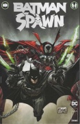 Batman / Spawn # 01