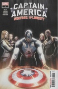 Captain America: Sentinel of Liberty # 07