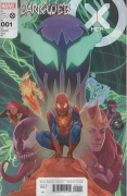 Dark Web: X-Men # 01