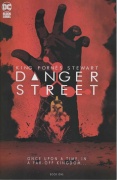 Danger Street # 01 (MR)