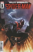 Miles Morales: Spider-Man # 01