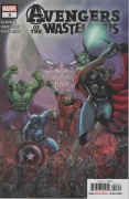 Avengers of the Wastelands # 03