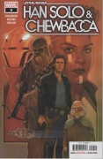 Star Wars: Han Solo & Chewbacca # 09