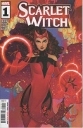 Scarlet Witch # 01
