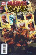 Marvel Zombies / Army of Darkness # 01 (PA)