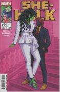 She-Hulk # 09