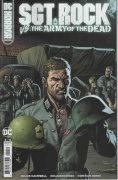 DC Horror Presents: Sgt. Rock vs. The Army of the Dead # 04 (MR)