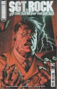 DC Horror Presents: Sgt. Rock vs. The Army of the Dead # 05 (MR)