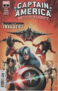 Captain America: Sentinel of Liberty # 09