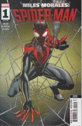 Miles Morales: Spider-Man # 01