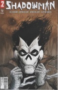 Shadowman # 02