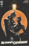Batman / Catwoman # 11 (MR)