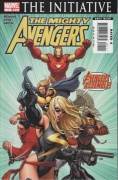 Mighty Avengers # 01