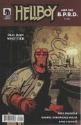 Hellboy and the B.P.R.D.: Old Man Whittier # 01