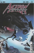 Action Comics # 1050