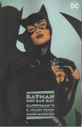 Batman - One Bad Day: Catwoman # 01