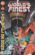 Batman / Superman: World's Finest # 11
