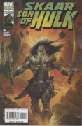 Skaar: Son of Hulk  # 01 (VF) (PA)