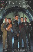 Stargate Atlantis / Stargate Universe Anthology # 01