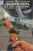 Star Trek: The Next Generation: Terra Incognita # 01