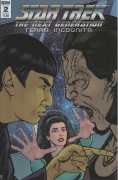 Star Trek: The Next Generation: Terra Incognita # 02