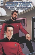 Star Trek: The Next Generation: Terra Incognita # 04